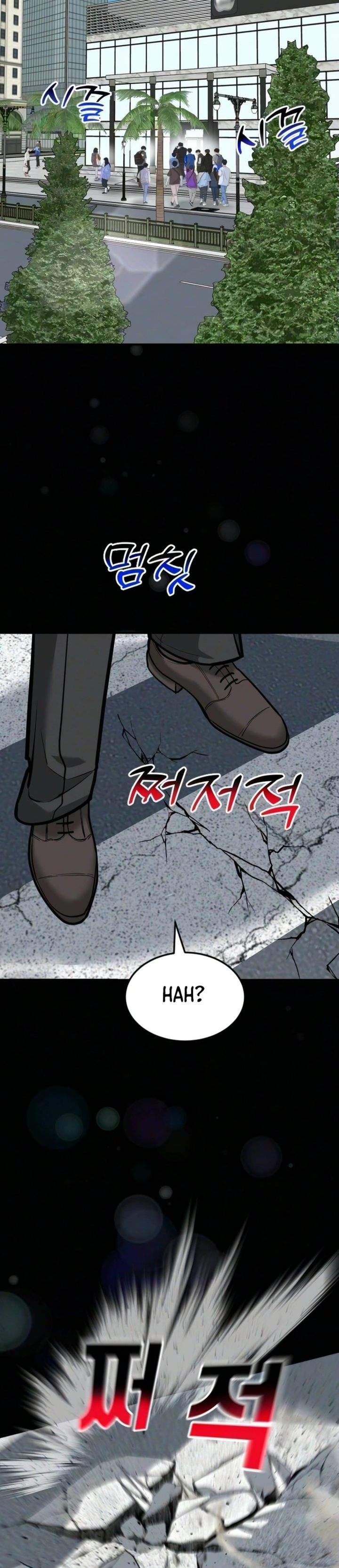 The Investor Who Sees The Future Chapter 94