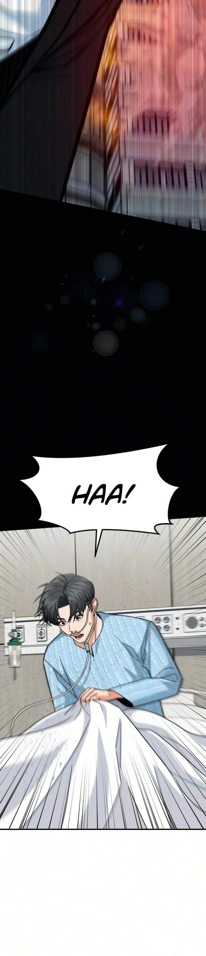 The Investor Who Sees The Future Chapter 94