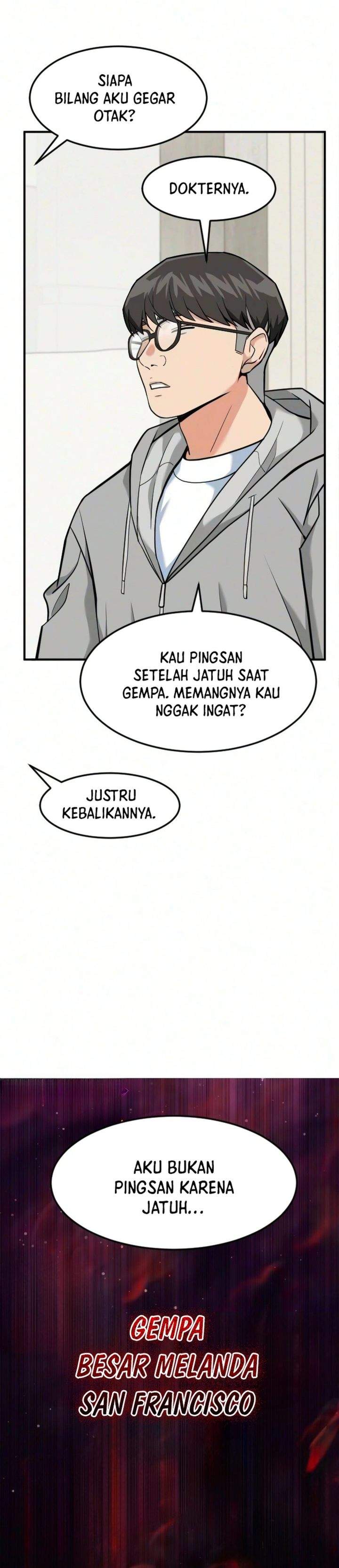 The Investor Who Sees The Future Chapter 94