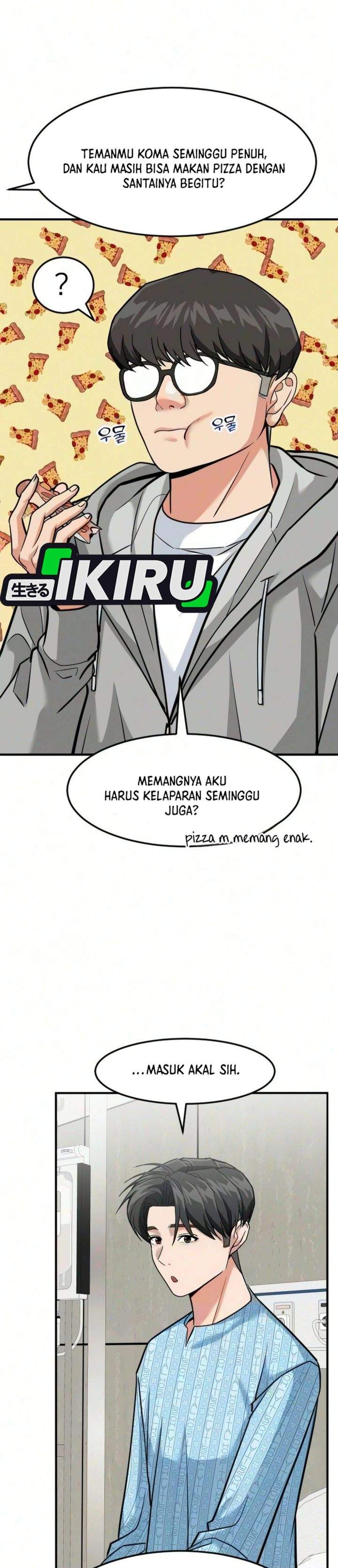 The Investor Who Sees The Future Chapter 94