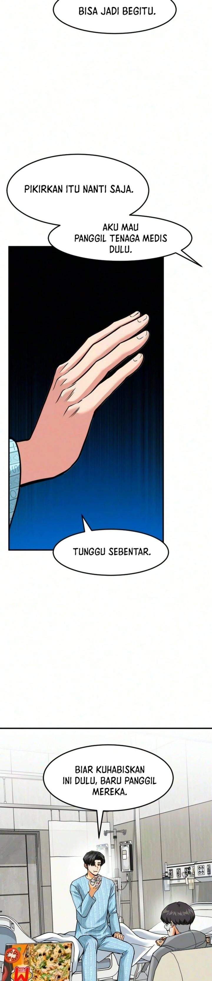 The Investor Who Sees The Future Chapter 94