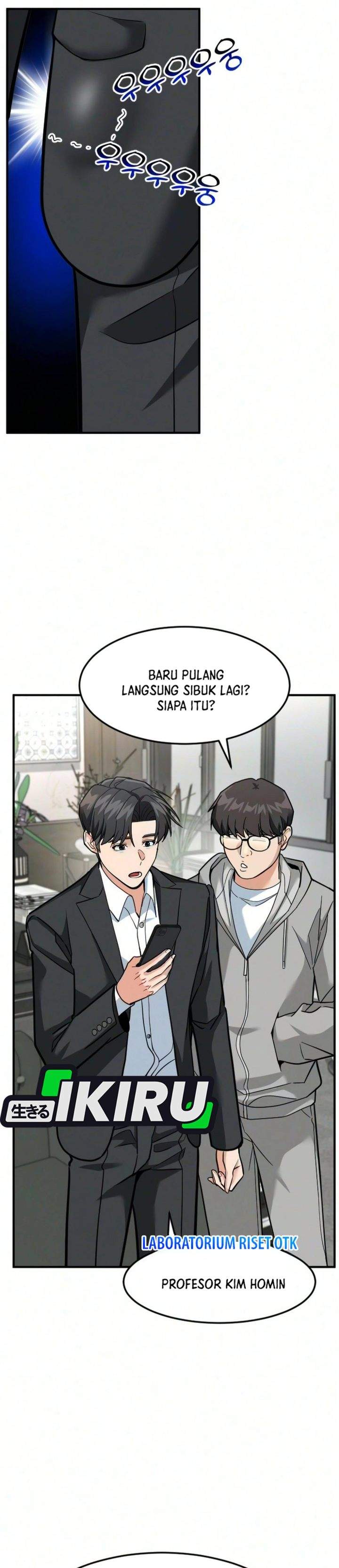 The Investor Who Sees The Future Chapter 94