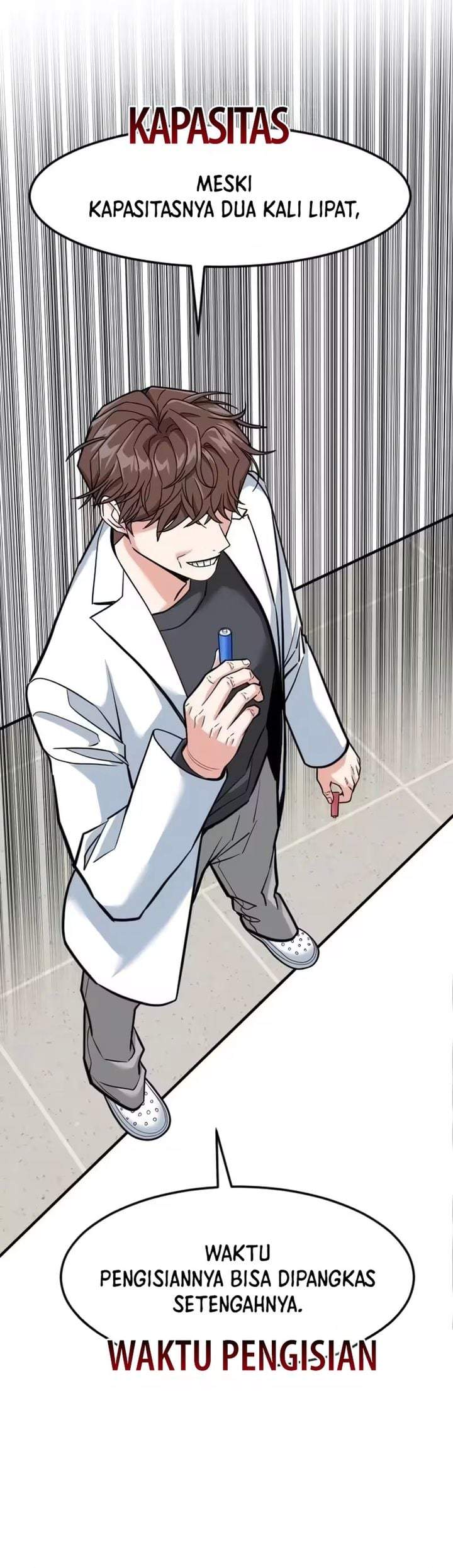 The Investor Who Sees The Future Chapter 95