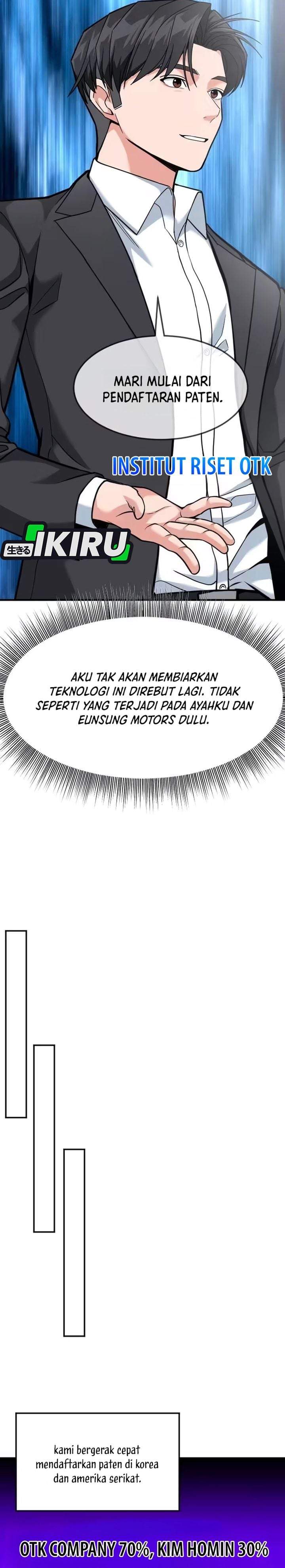 The Investor Who Sees The Future Chapter 95