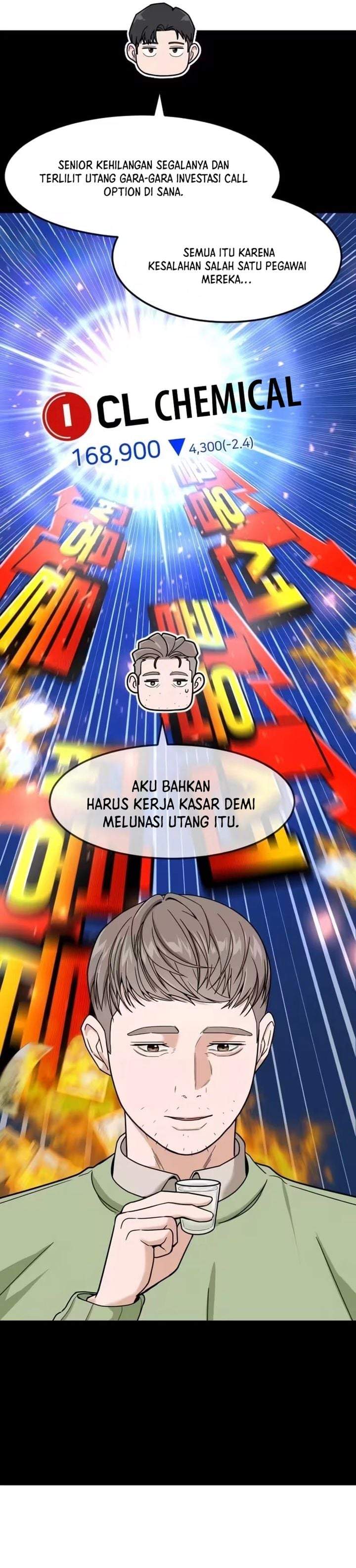 The Investor Who Sees The Future Chapter 95