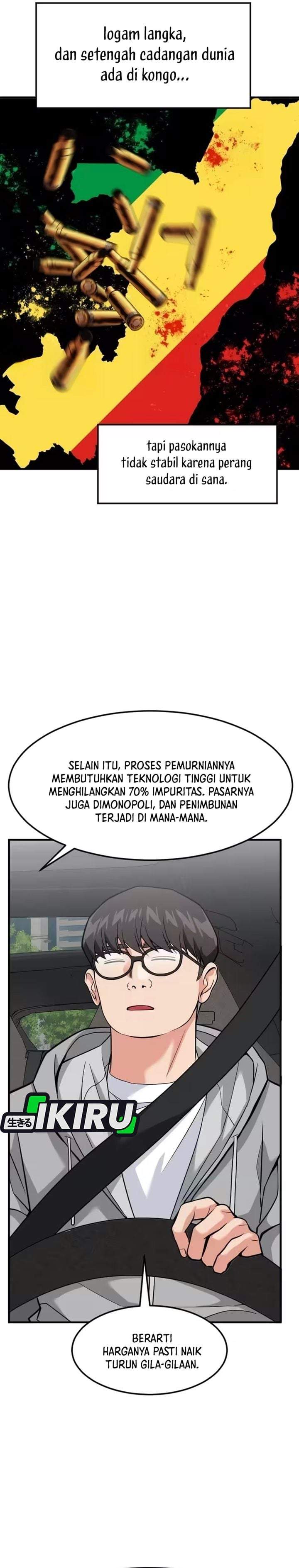 The Investor Who Sees The Future Chapter 95