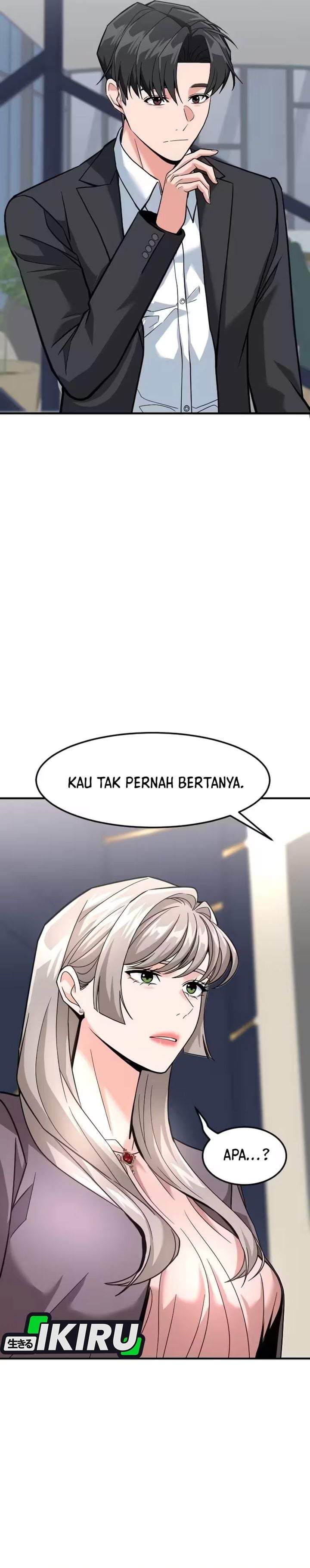 The Investor Who Sees The Future Chapter 95
