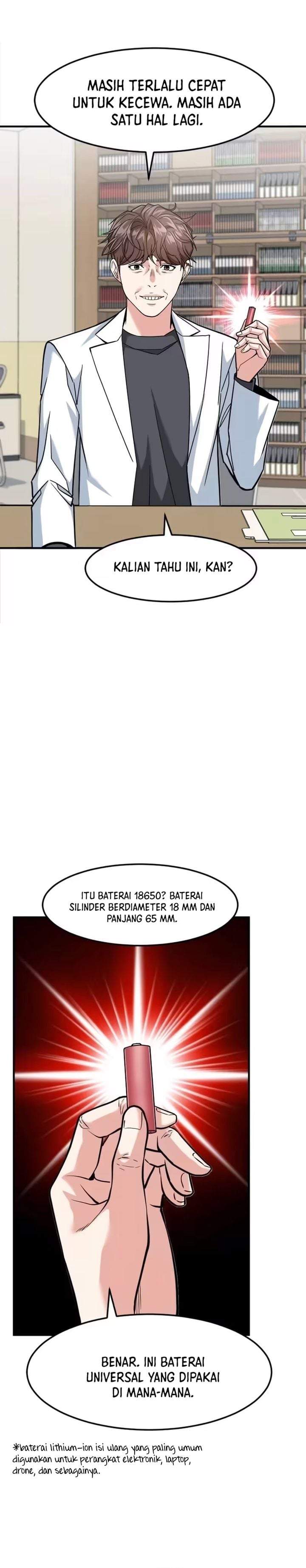 The Investor Who Sees The Future Chapter 95