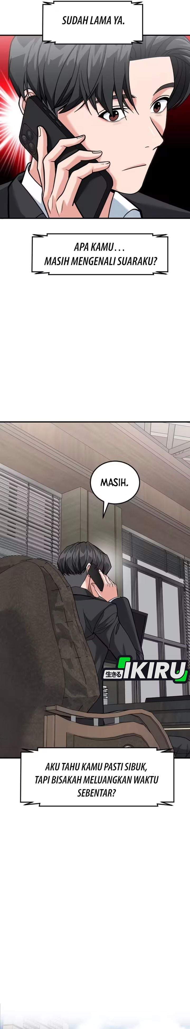 The Investor Who Sees The Future Chapter 95