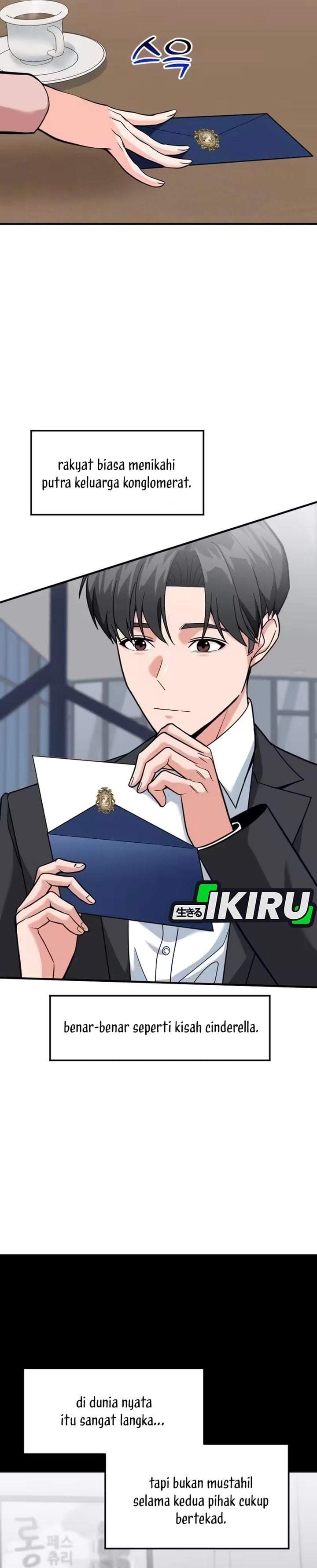 The Investor Who Sees The Future Chapter 95
