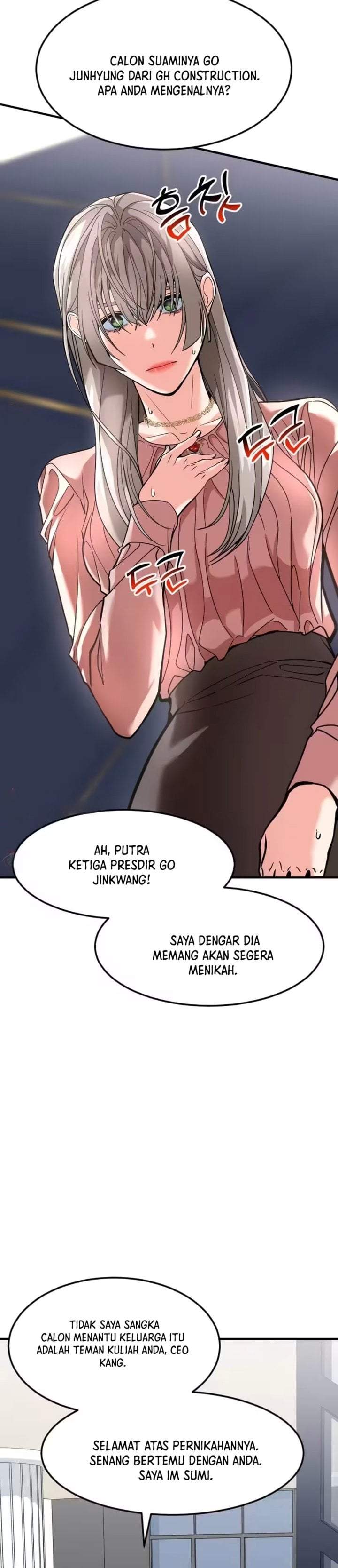 The Investor Who Sees The Future Chapter 96