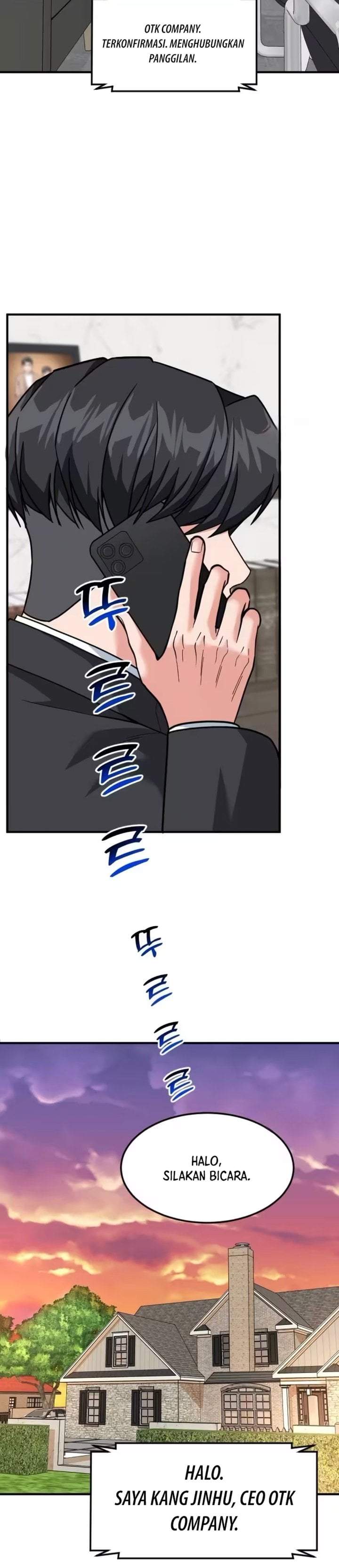 The Investor Who Sees The Future Chapter 96