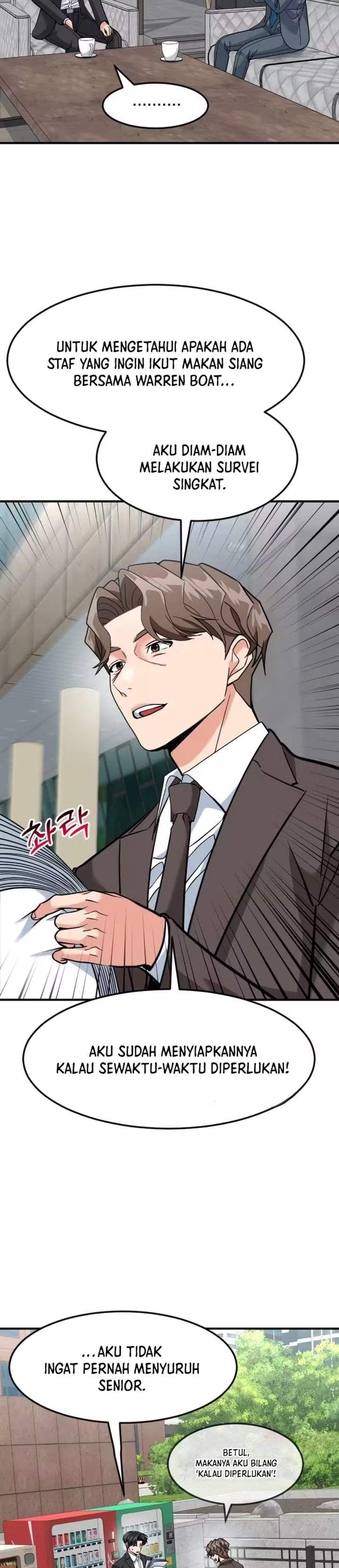 The Investor Who Sees The Future Chapter 96