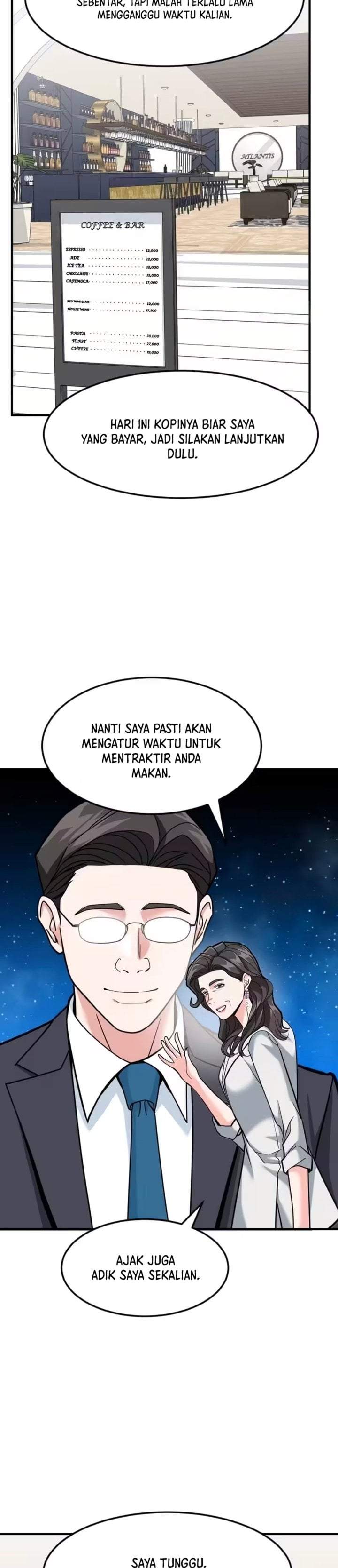 The Investor Who Sees The Future Chapter 96