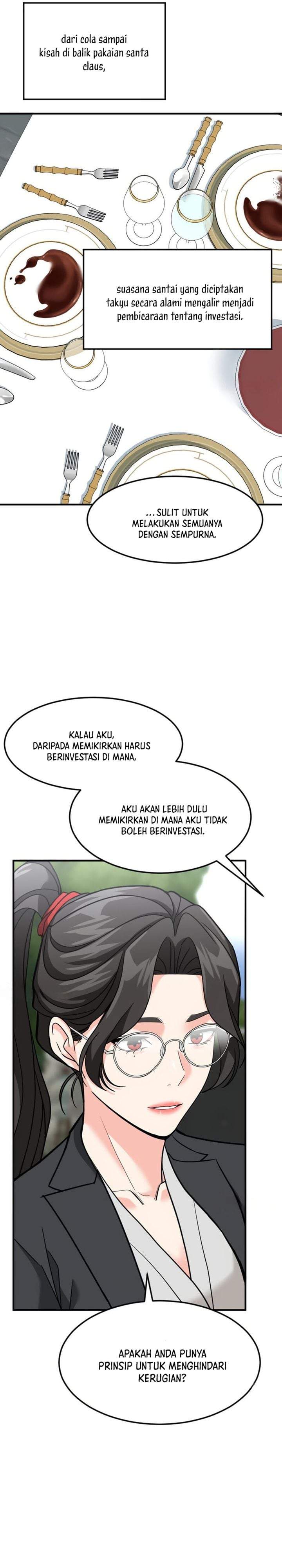 The Investor Who Sees The Future Chapter 97