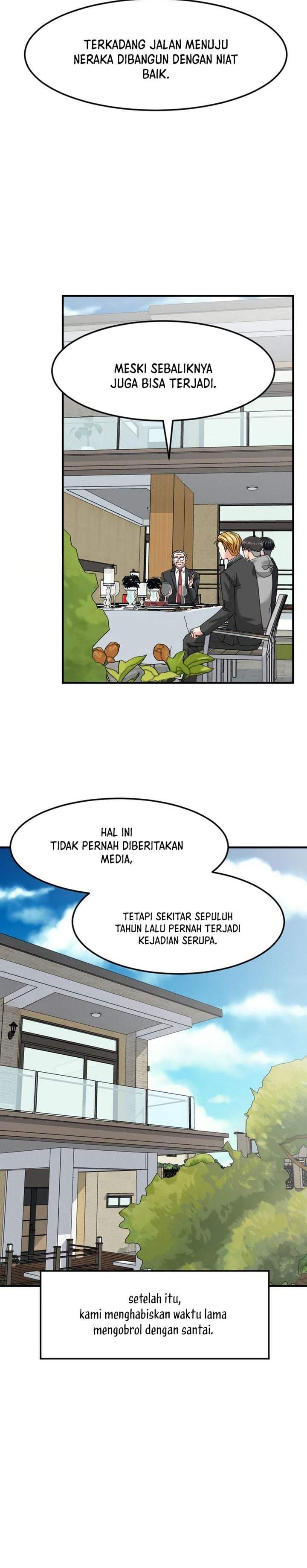 The Investor Who Sees The Future Chapter 97