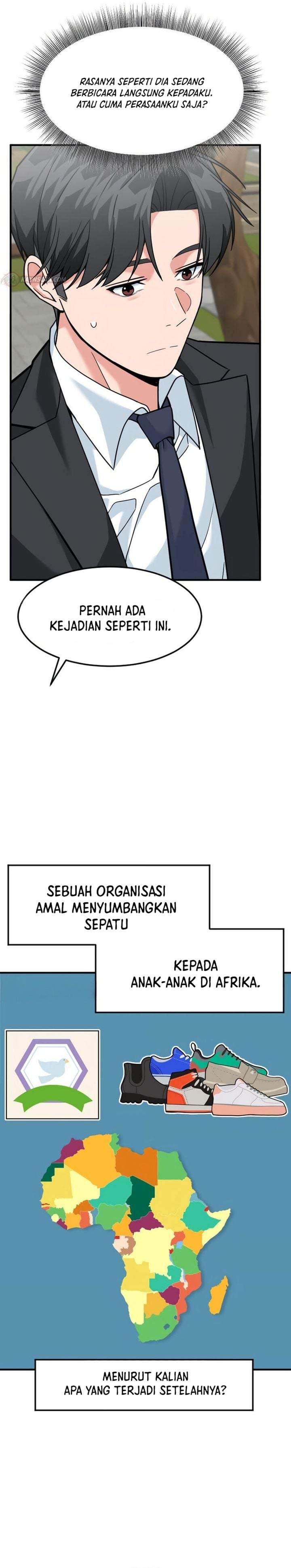 The Investor Who Sees The Future Chapter 97