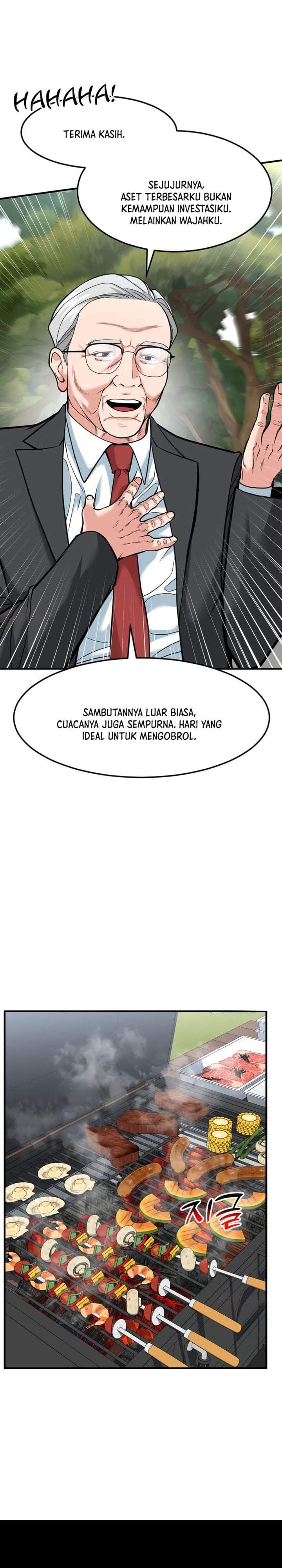 The Investor Who Sees The Future Chapter 97