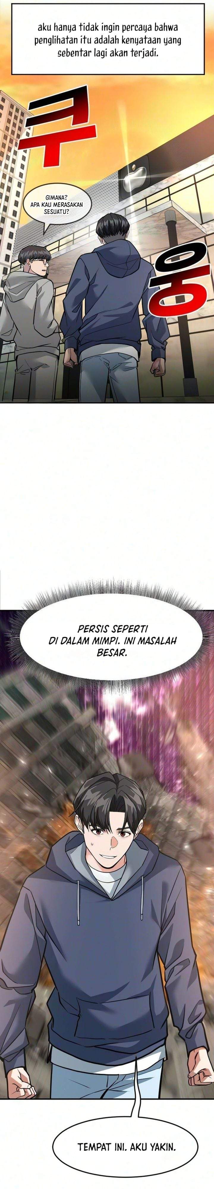 The Investor Who Sees The Future Chapter 98