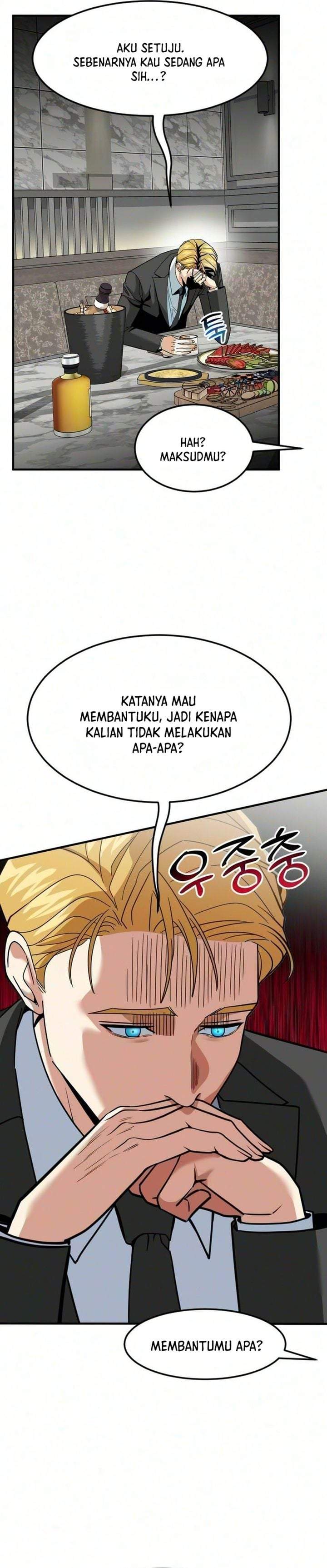 The Investor Who Sees The Future Chapter 98