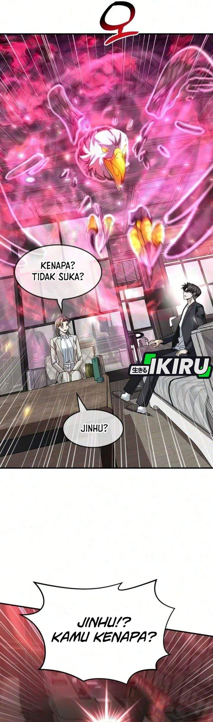 The Investor Who Sees The Future Chapter 98