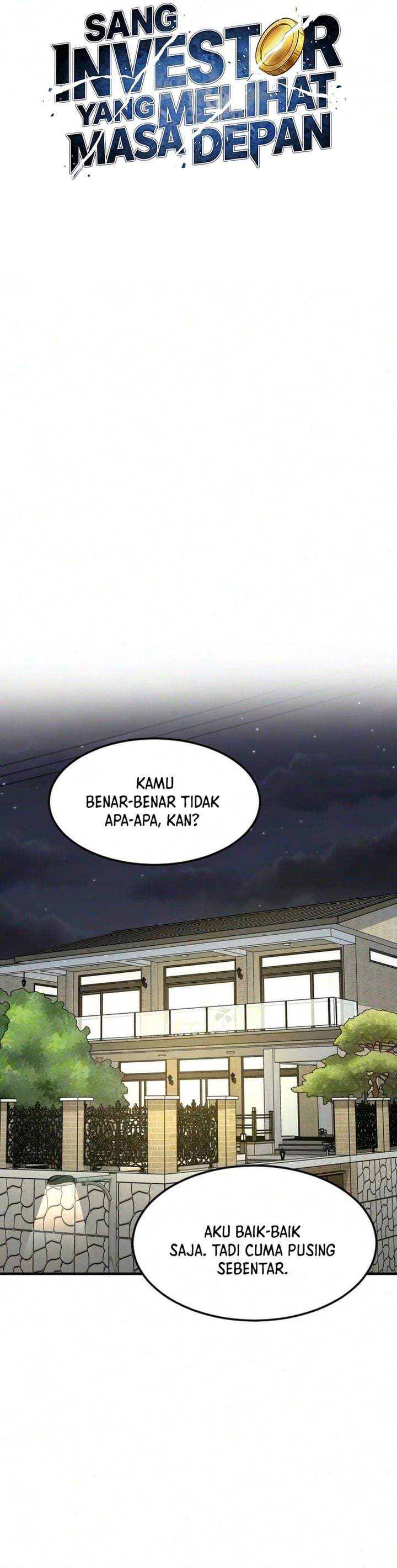 The Investor Who Sees The Future Chapter 98