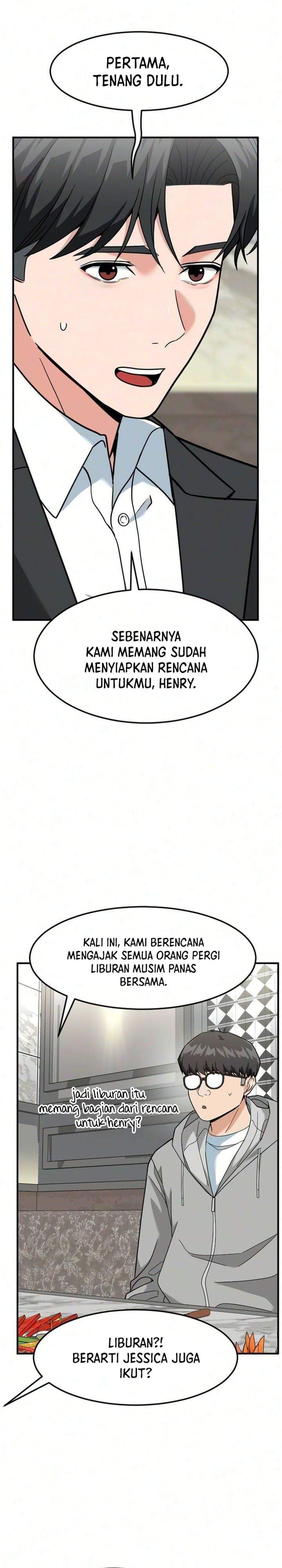 The Investor Who Sees The Future Chapter 98