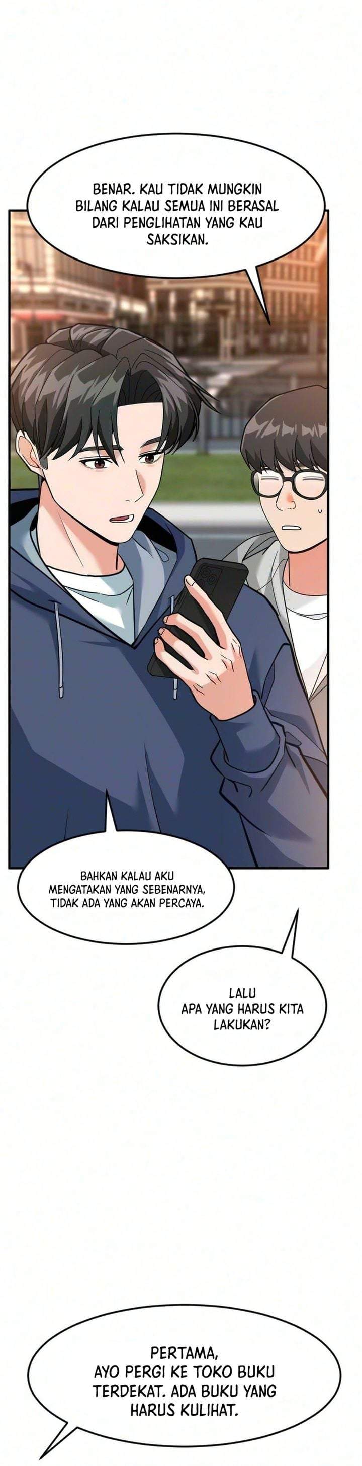 The Investor Who Sees The Future Chapter 98