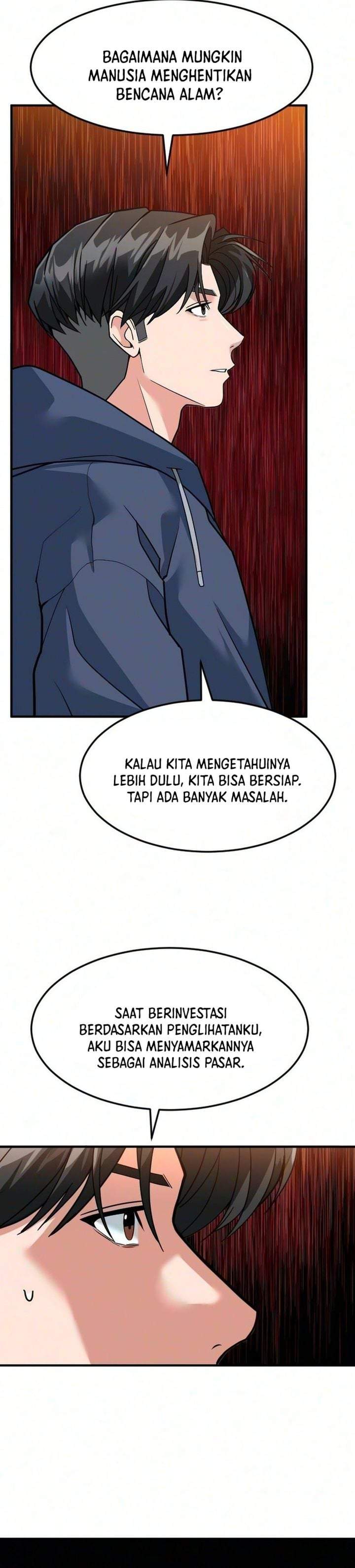 The Investor Who Sees The Future Chapter 98