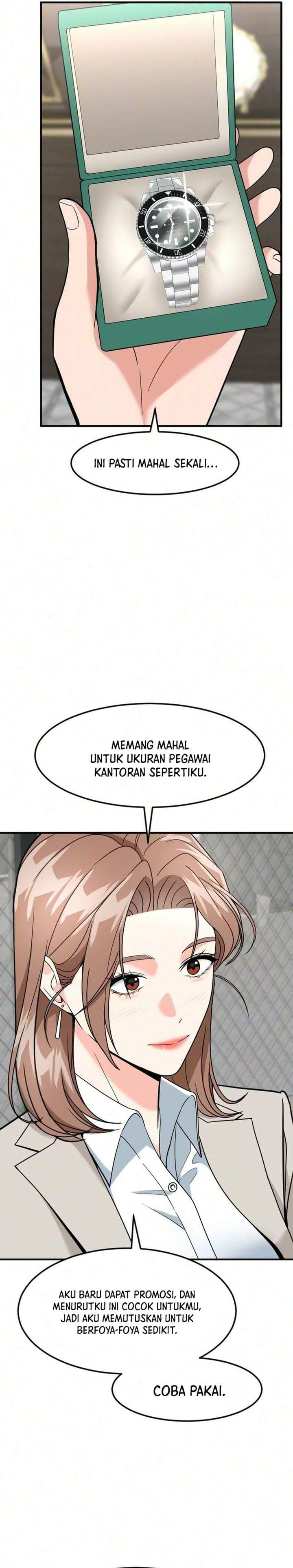 The Investor Who Sees The Future Chapter 98
