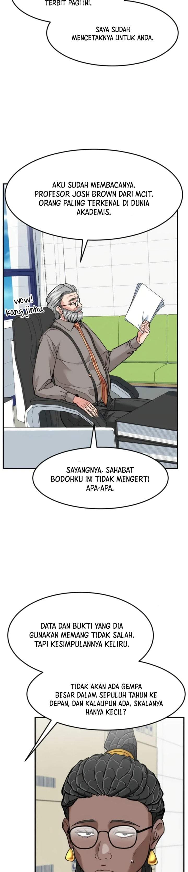 The Investor Who Sees The Future Chapter 99