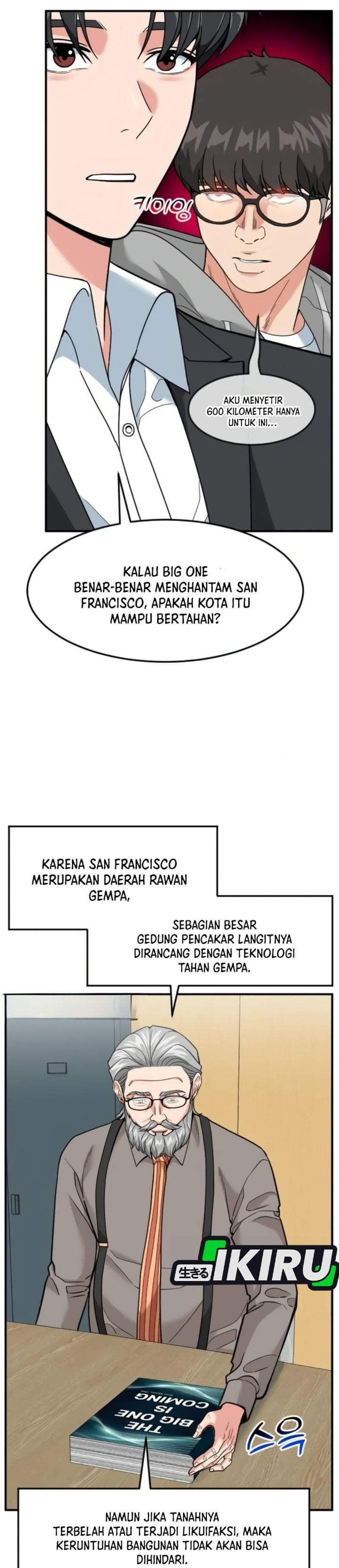 The Investor Who Sees The Future Chapter 99