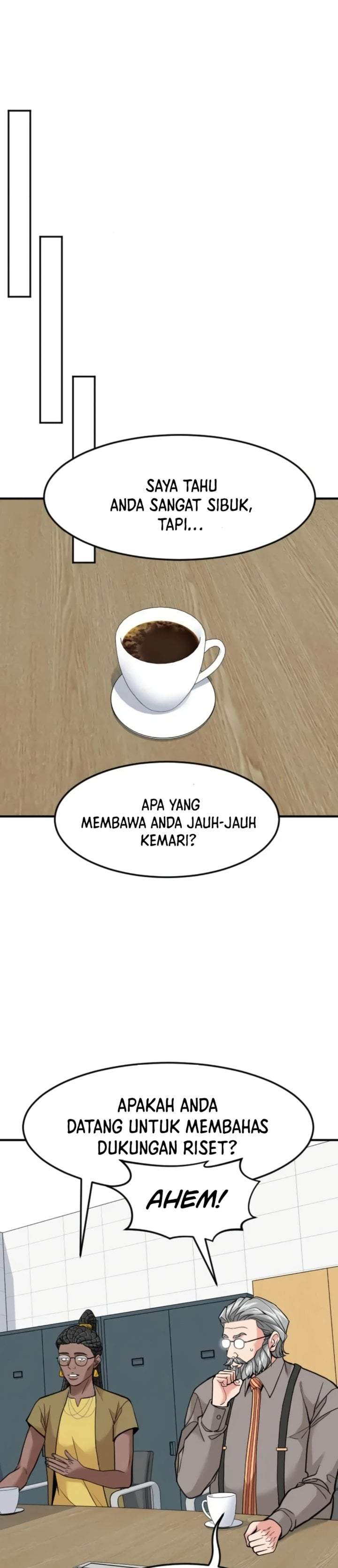 The Investor Who Sees The Future Chapter 99
