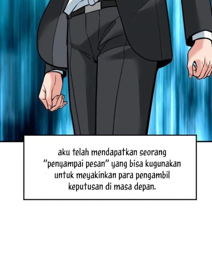The Investor Who Sees The Future Chapter 99