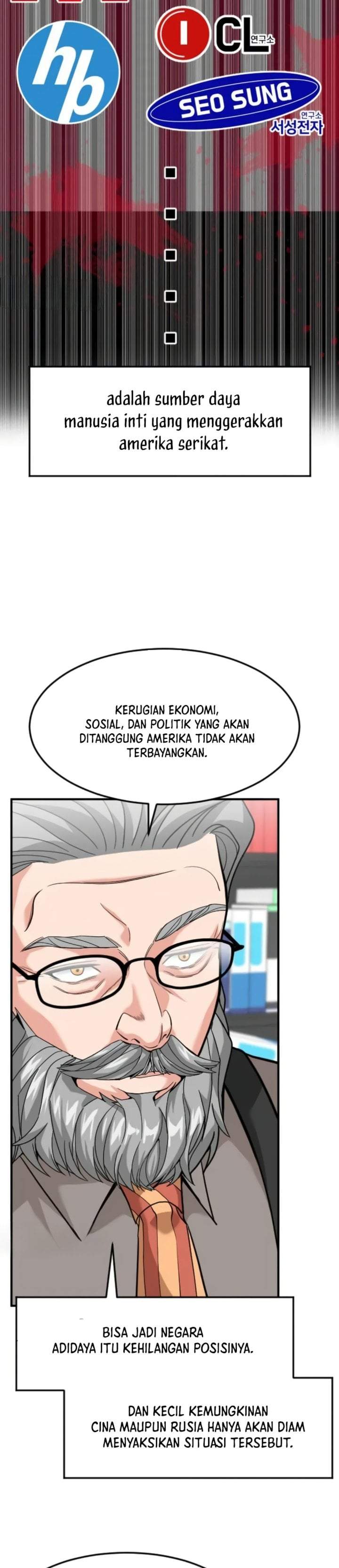 The Investor Who Sees The Future Chapter 99