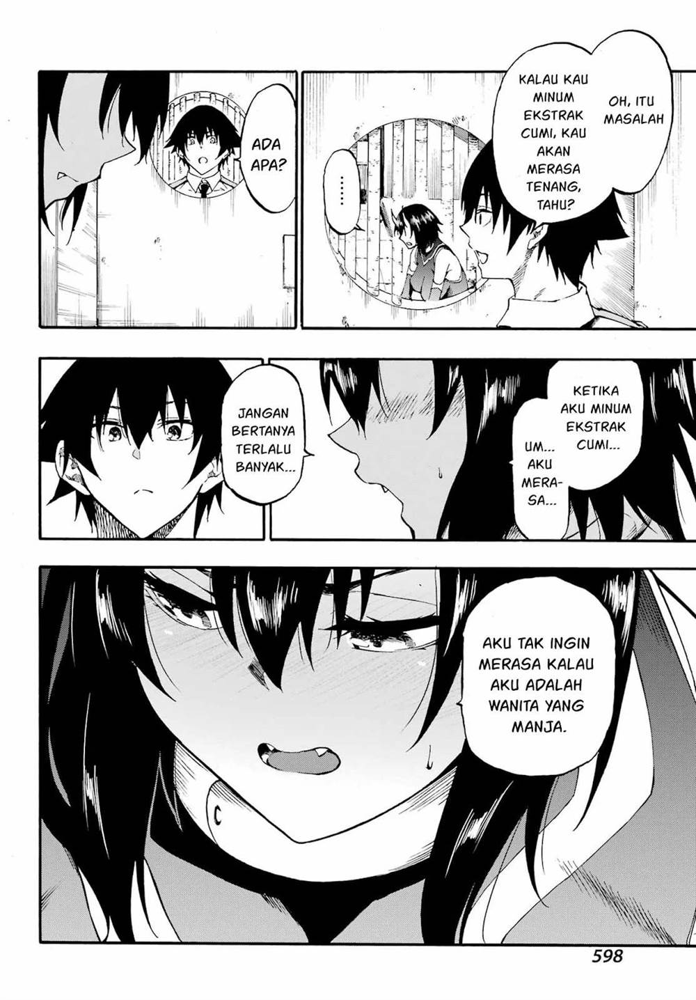 Gokusotsu Kraken Chapter 29