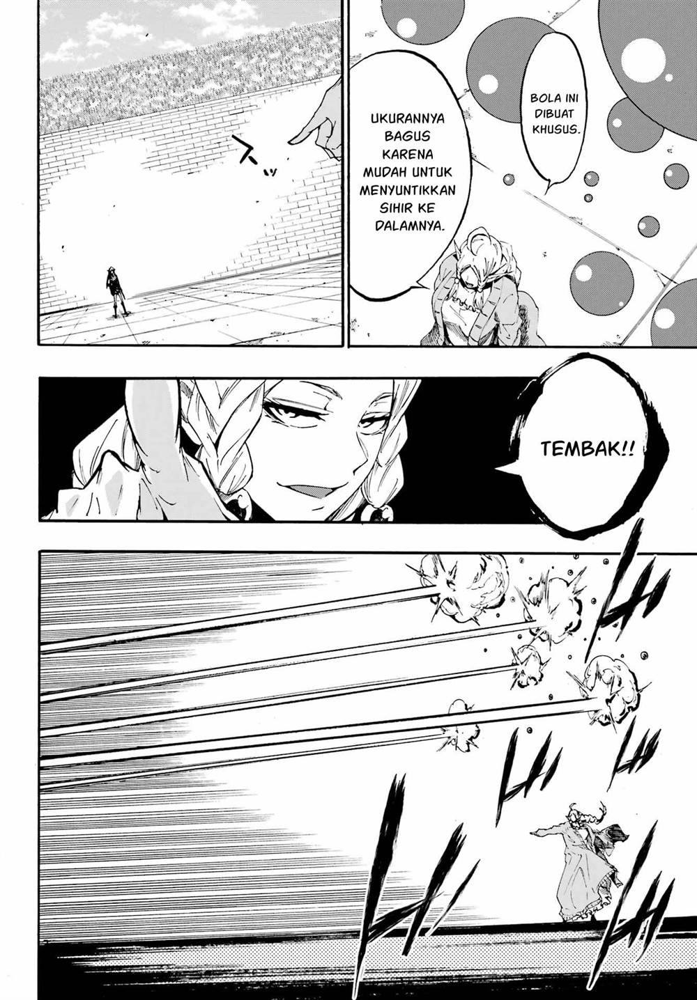 Gokusotsu Kraken Chapter 31