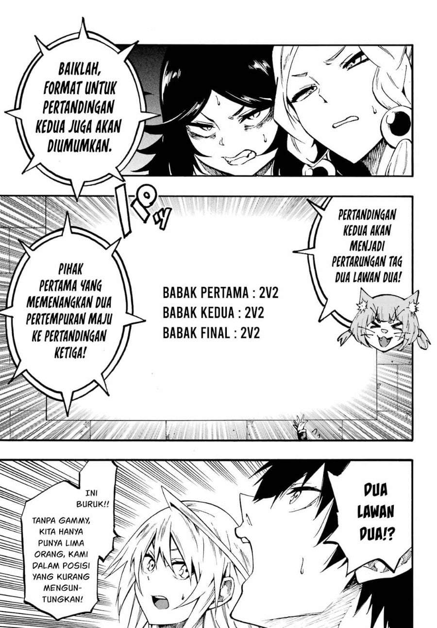 Gokusotsu Kraken Chapter 34