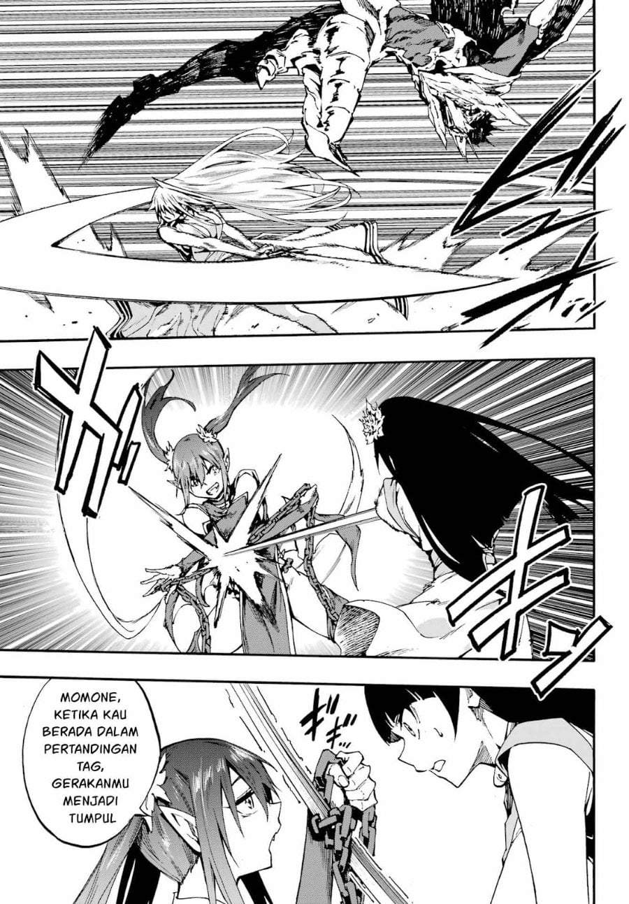 Gokusotsu Kraken Chapter 34