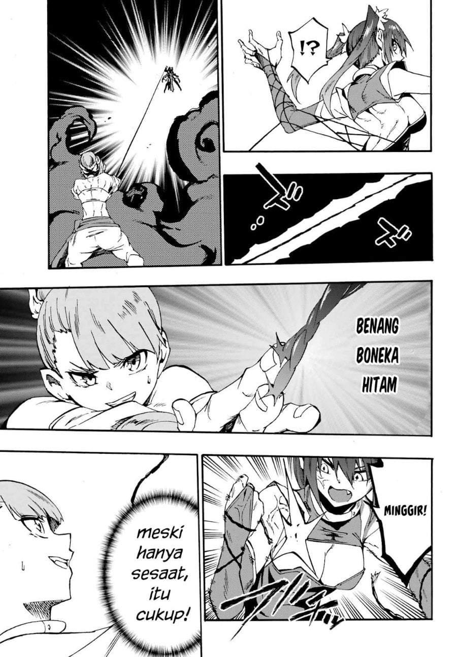 Gokusotsu Kraken Chapter 35