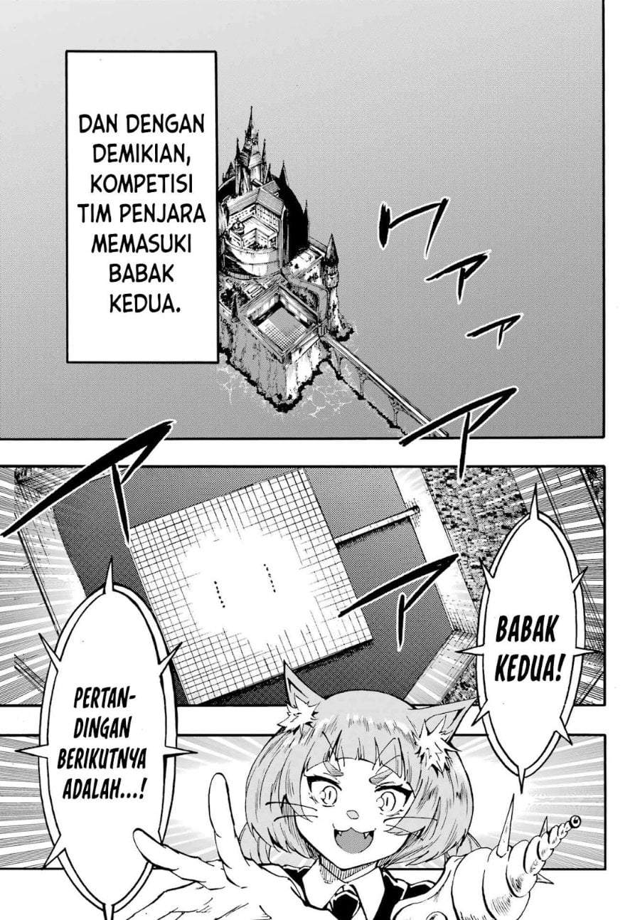 Gokusotsu Kraken Chapter 35