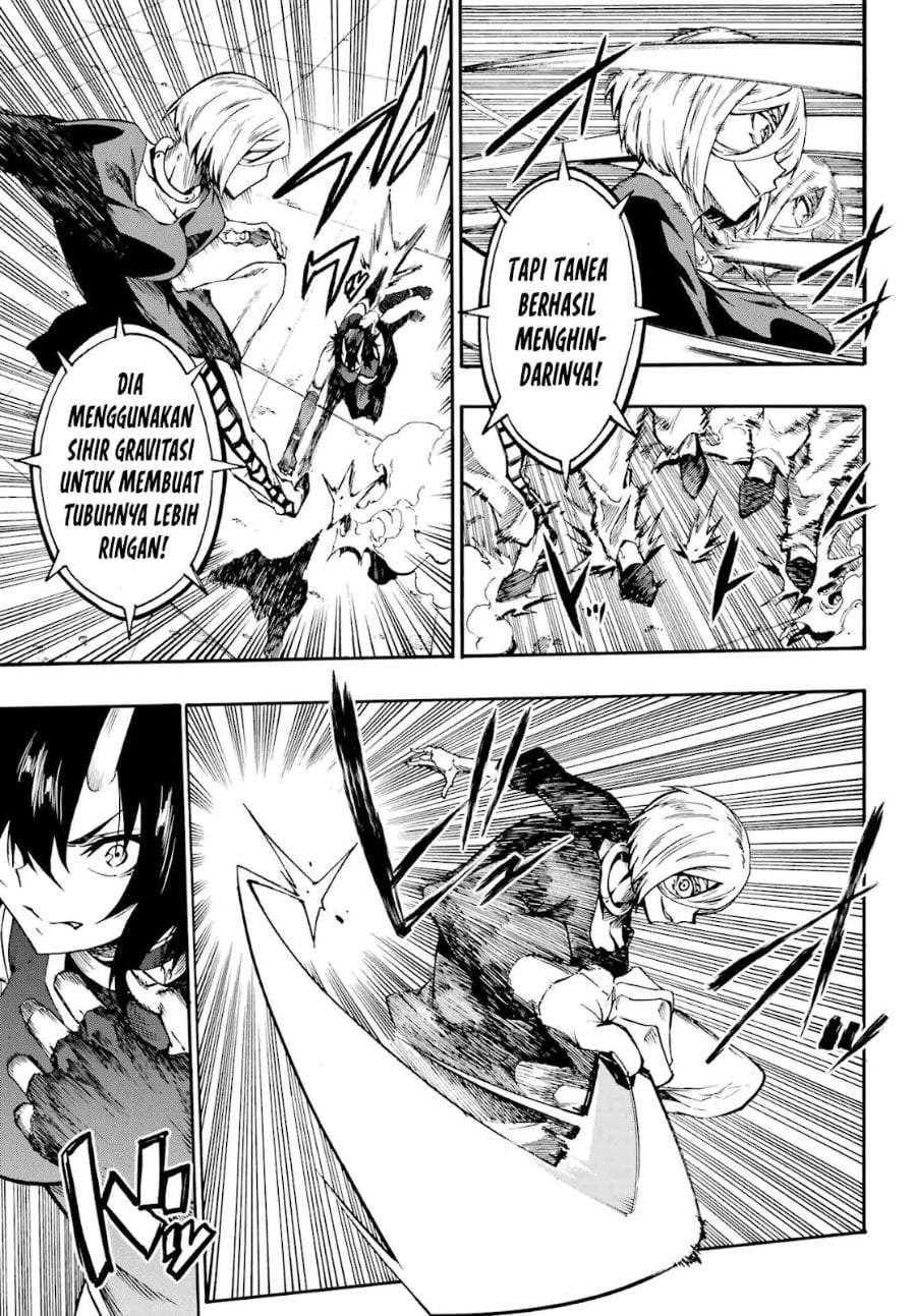 Gokusotsu Kraken Chapter 36
