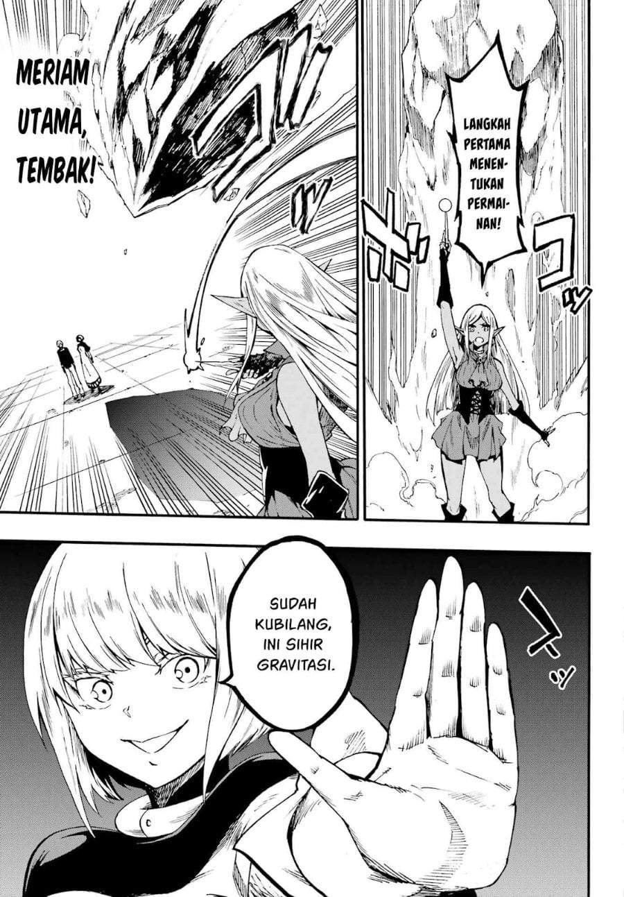 Gokusotsu Kraken Chapter 36