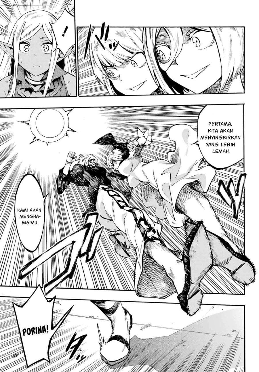 Gokusotsu Kraken Chapter 36