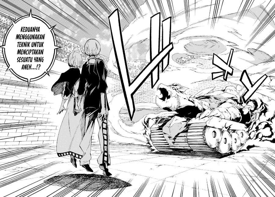 Gokusotsu Kraken Chapter 36