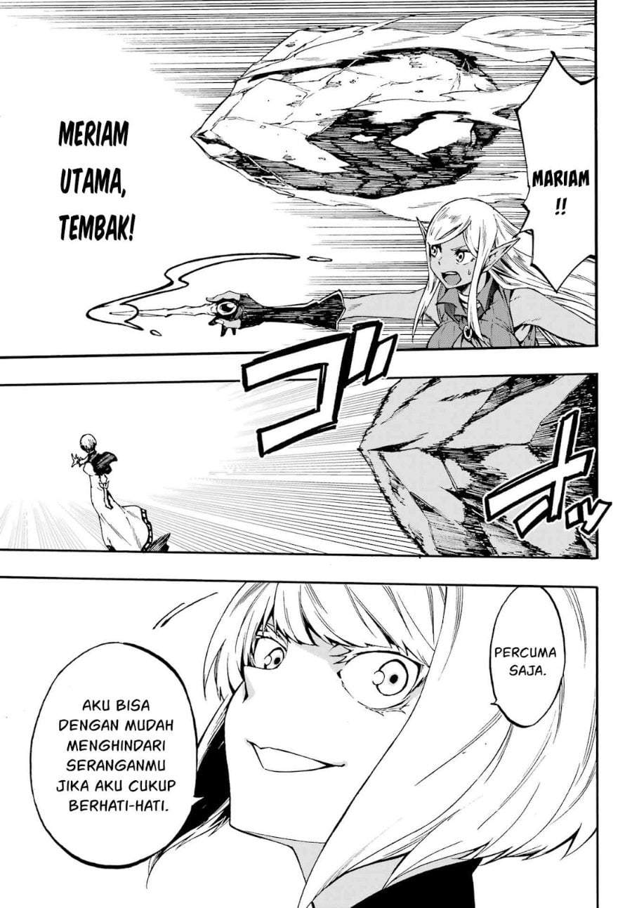 Gokusotsu Kraken Chapter 36