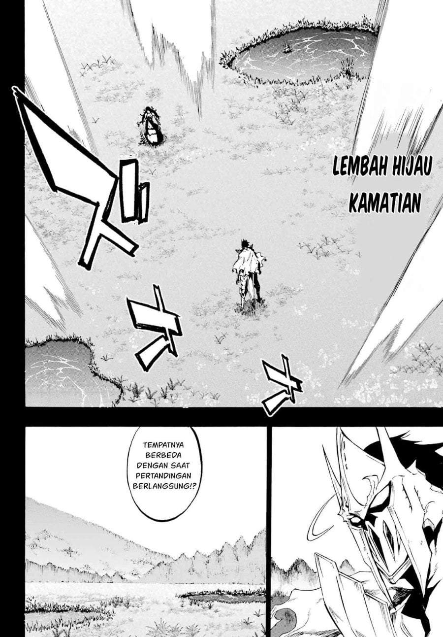 Gokusotsu Kraken Chapter 37