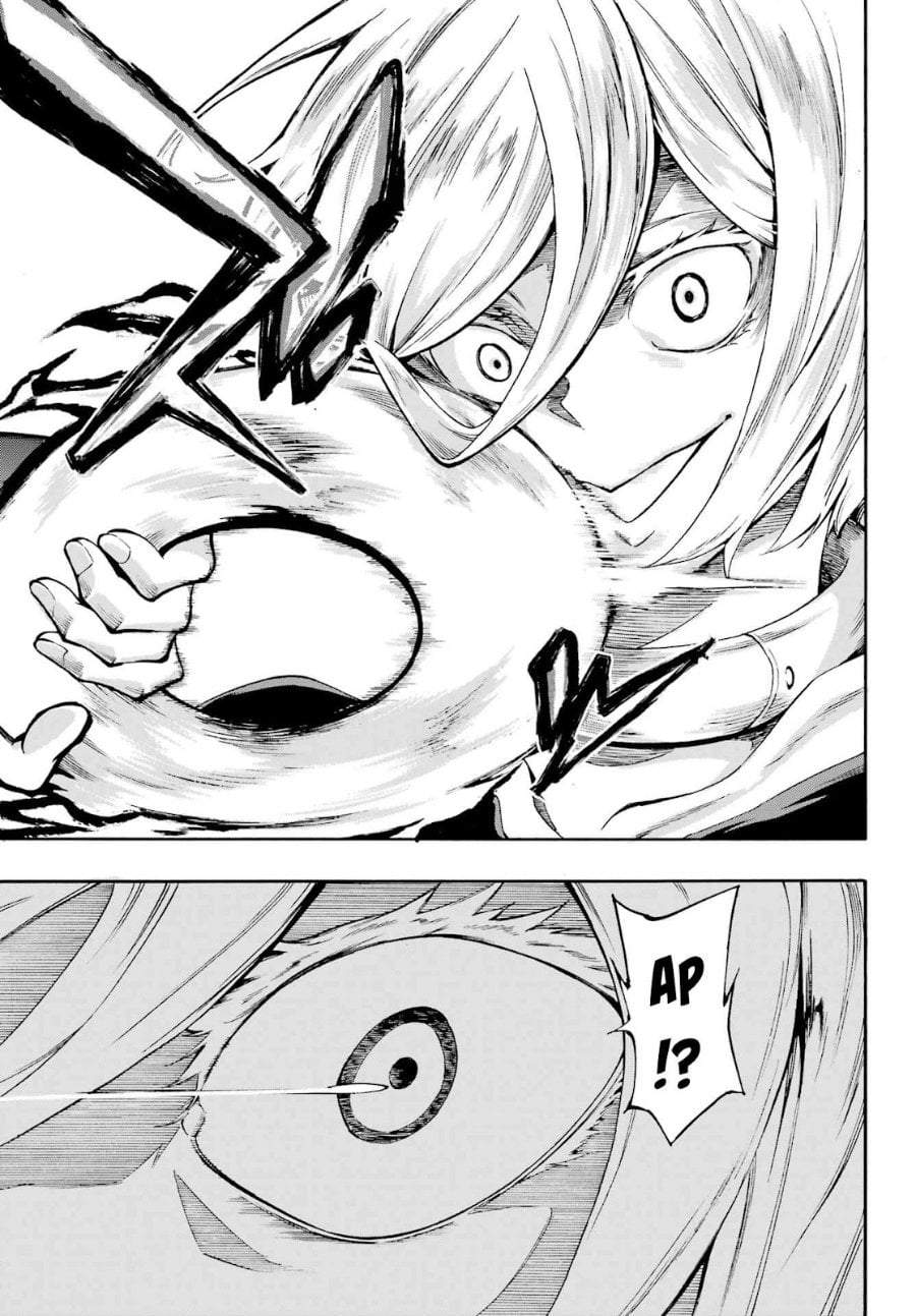 Gokusotsu Kraken Chapter 37