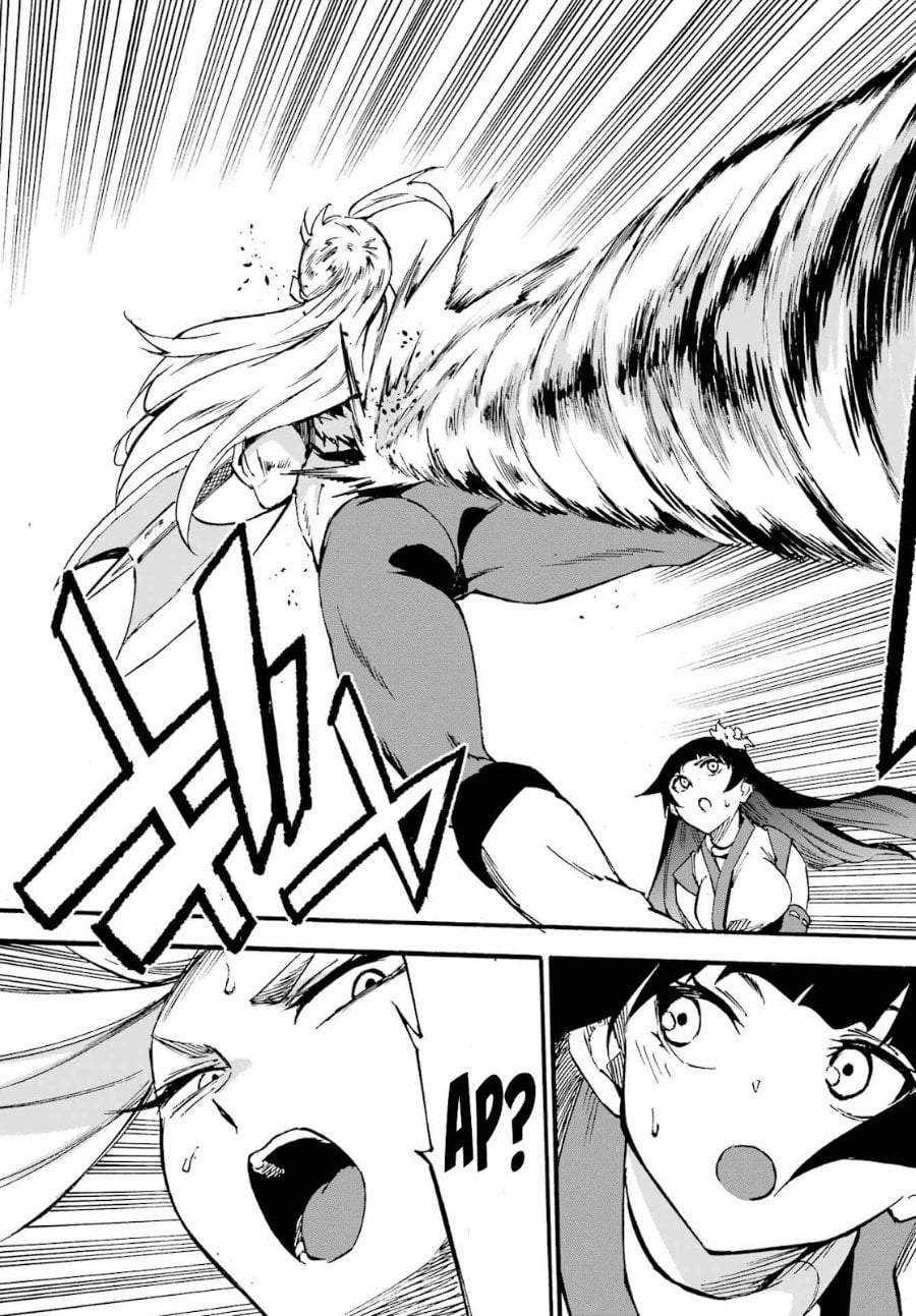 Gokusotsu Kraken Chapter 38