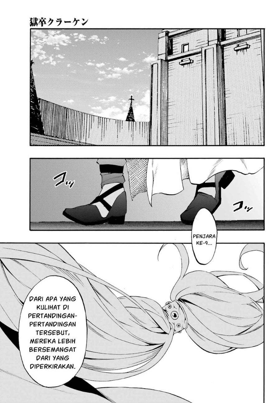 Gokusotsu Kraken Chapter 38
